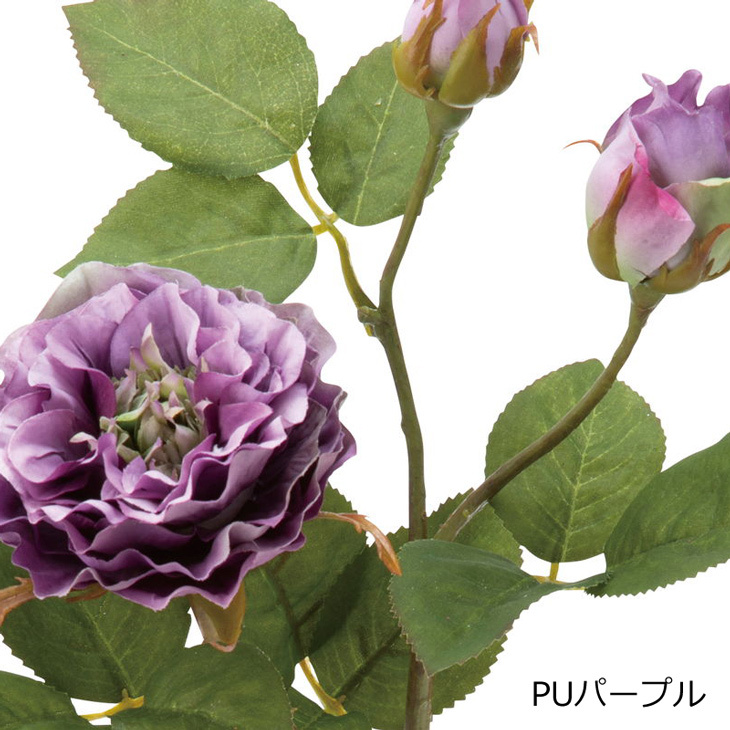フェアリーローズスプレー バラ薔薇造花アートフラワー(DMFG2023/22)｜zoukasousyoku-d｜05