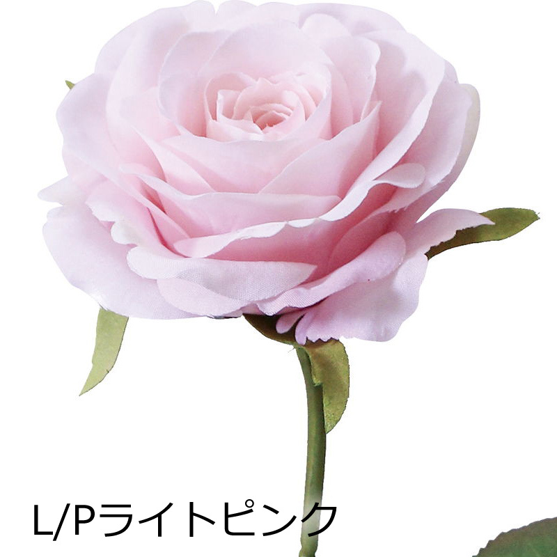 メリルローズ バラ薔薇造花スプレイ(DMFG2023/19) | ポピー | 04