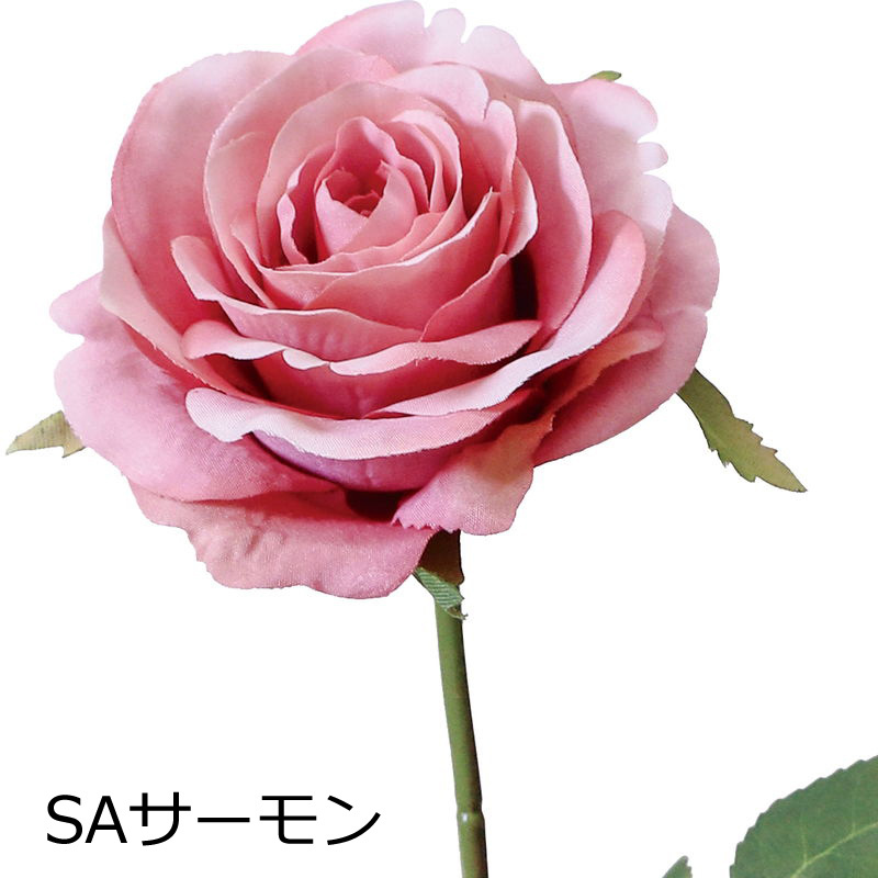 メリルローズ バラ薔薇造花スプレイ(DMFG2023/19) | ポピー | 06