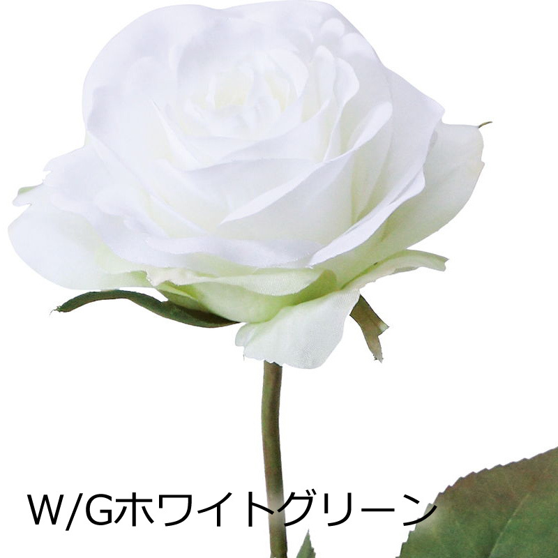 メリルローズ バラ薔薇造花スプレイ(DMFG2023/19) | ポピー | 07