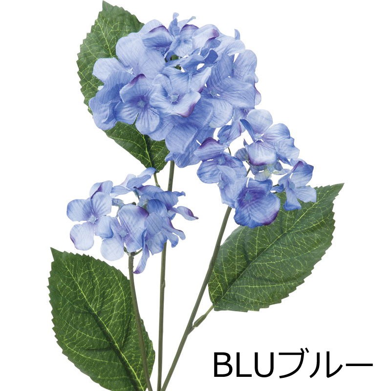 紫陽花 アジサイ 造花 アジサイスプレー Scss31 Fs 11 造花ディスプレイ ドットコム 通販 Yahoo ショッピング