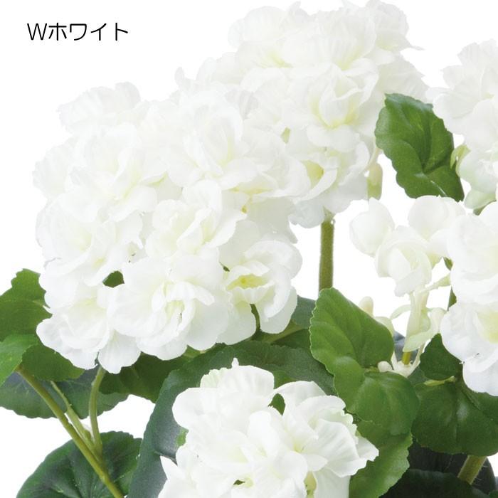 造花 フェイクグリーン 人工観葉植物 ゼラニウムブッシュ(DMFG22/185) :GL-5206:造花ディスプレイ ドットコム - 通販 -  Yahoo!ショッピング