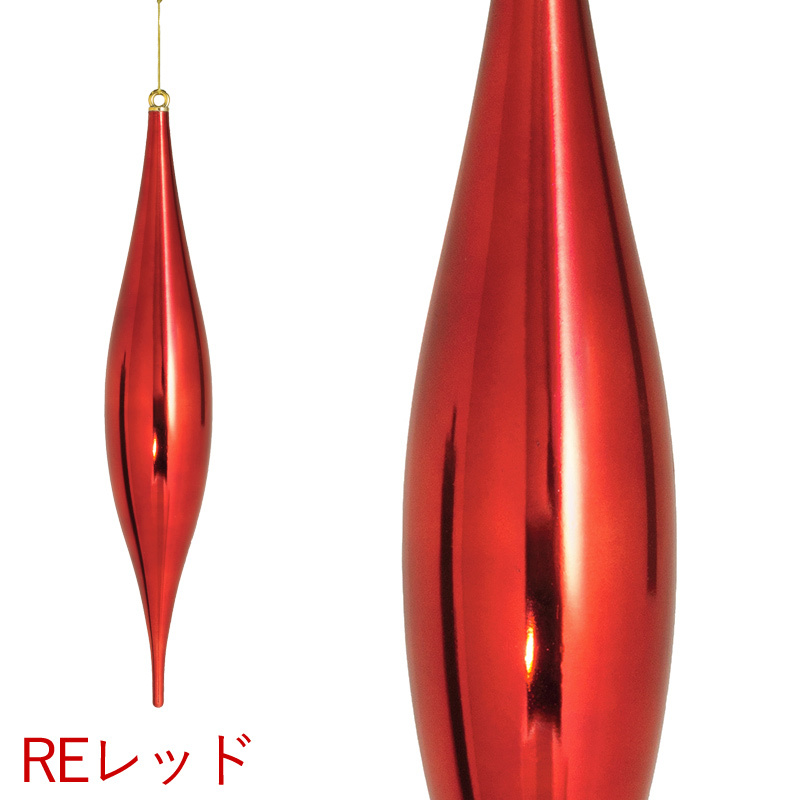 クリスマス 飾り オーナメント 装飾 頂華飾り  560ｍｍメタリックフィニアル(AB75) |  | 02
