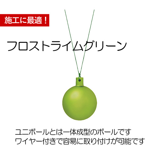 クリスマスツリー飾り 100ｍｍフロストユニボール(ワイヤー付)(2ケ/パック) クリスマスオーナメント(AB61) |  | 08