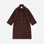 ELENDEEK（エレンディーク） コート アウター ツイードフォルム