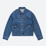Nudie Jeans デニムジャケット gジャン Johnny Thunder Denim