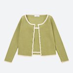 uncrave ニット セーター ウールナイロン ジャガード ハイネック
