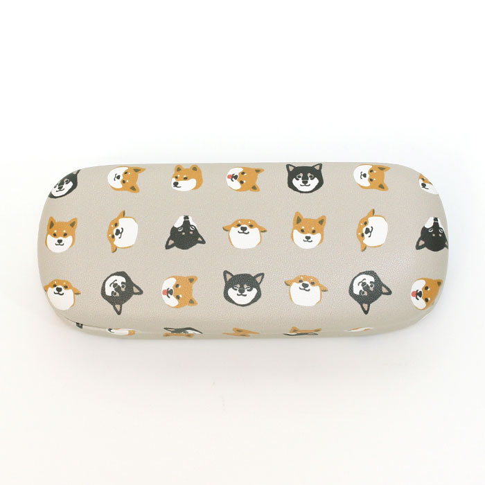 FRIENDSHILL（フレンズヒル） メガネケース ハード おしゃれ スリム 猫