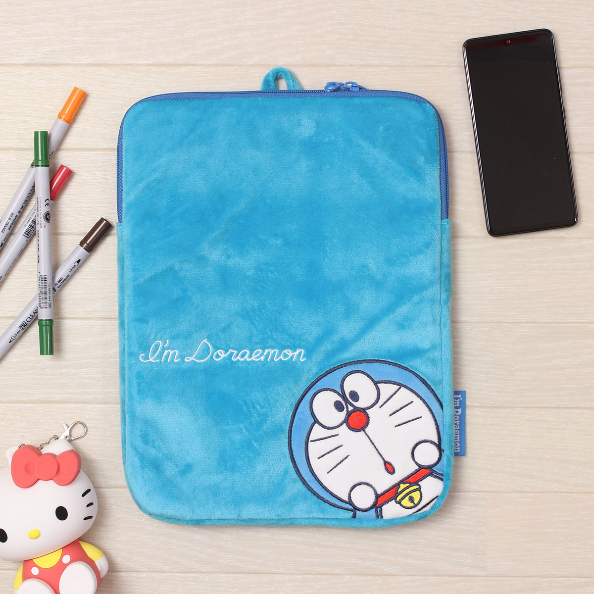 sanrio（サンリオ） タブレットケース 汎用 11 12 13インチ 小学校