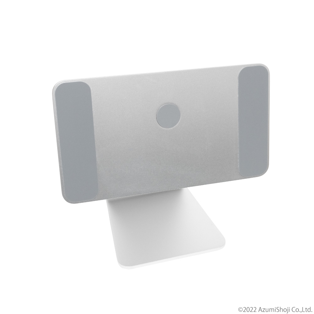 磁気 タブレットスタンド ipad スタンド タブレットホルダー 縦型