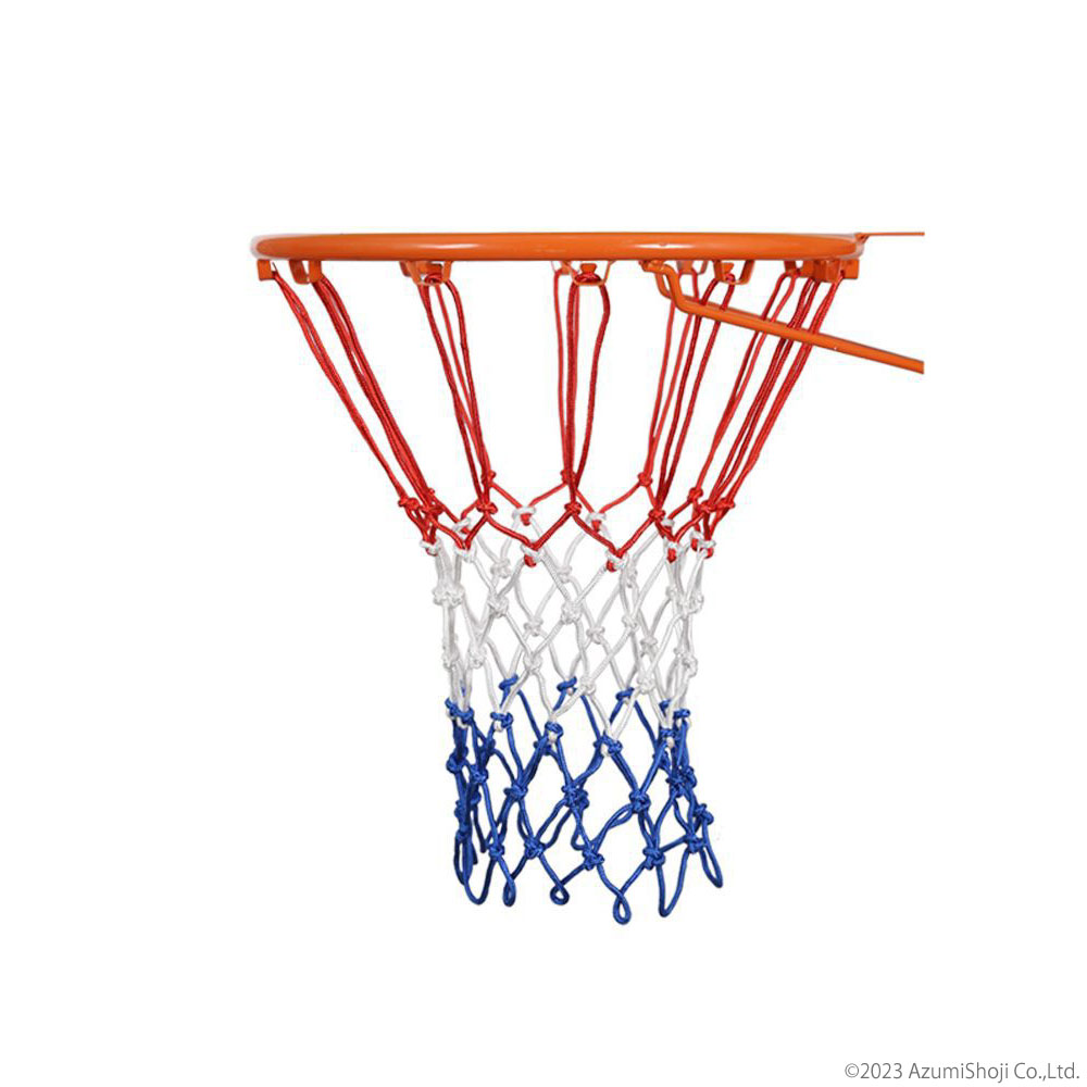 63％以上節約 バスケネット 2枚セット バスケットボール 屋外 庭 リング ネット 屋内 練習 取り換え メンテナンス 付け替え ストック 予備  A-ITEM