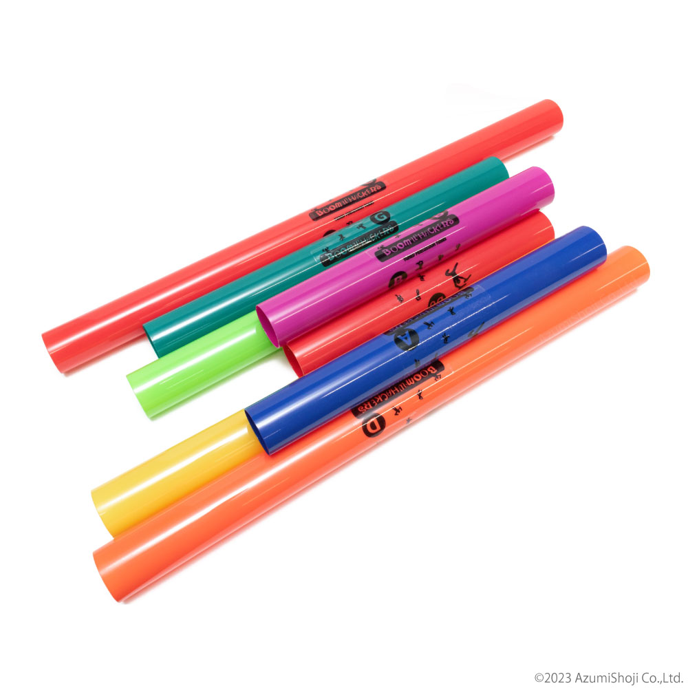 ドレミパイプ 8音 ドレミ 音楽 子供 楽しい カラフル 教育 キッズ 音感