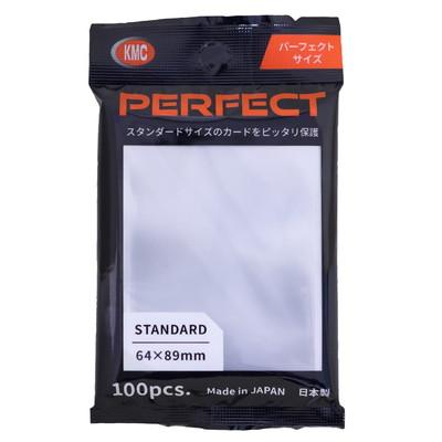 KMC カードバリアー パーフェクトサイズ 10個セット インナースリーブ