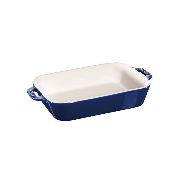 ストウブstaub サックスブルー20センチ　ユーズ品　美品‼️ ストウブstaub サックスブルー20センチ ユーズ品 美品‼️