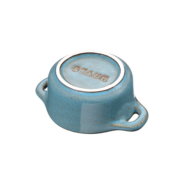 Staub（ストウブ） セラミック ココットラウンド 10cm アンティーク