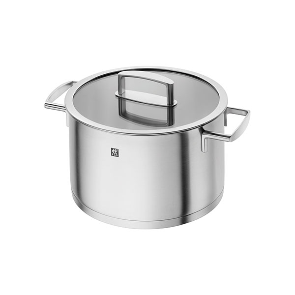 ツヴィリング 鍋 24cm ステンレス ヴァイタリティ ストックポット ZWILLING Vitalityの画像