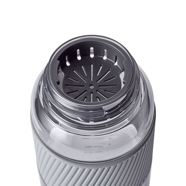 ZWILLING J.A. HENCKELS ツヴィリング 水筒 グレー ボトル 大