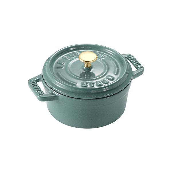 ピコ・ココット ストウブ 鍋 10cm ユーカリ STAUB ピコ ココット