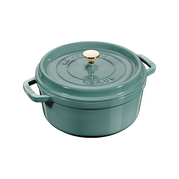 ピコ・ココット ストウブ 鍋 20cm ユーカリ STAUB ピコ ココット