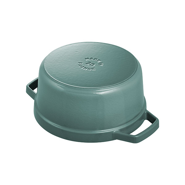 ピコ・ココット ストウブ 鍋 20cm ユーカリ STAUB ピコ ココット