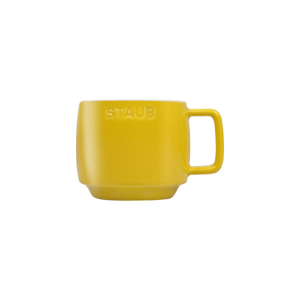 Staub（ストウブ） マグカップ シトロン 250ml スタッキングマグ S