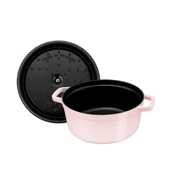 Amazon｜staub ストウブ 「 ピコ ココット ラウンド ラメール