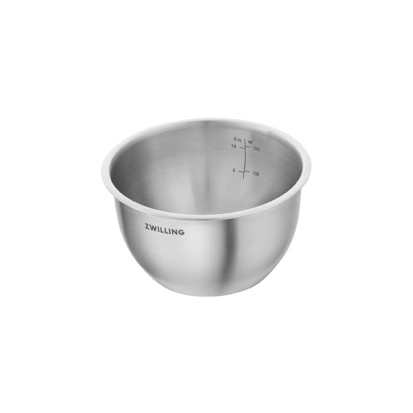 ZWILLING J.A. HENCKELS フレッシュ&セーブ 真空保存 ステンレスボウル