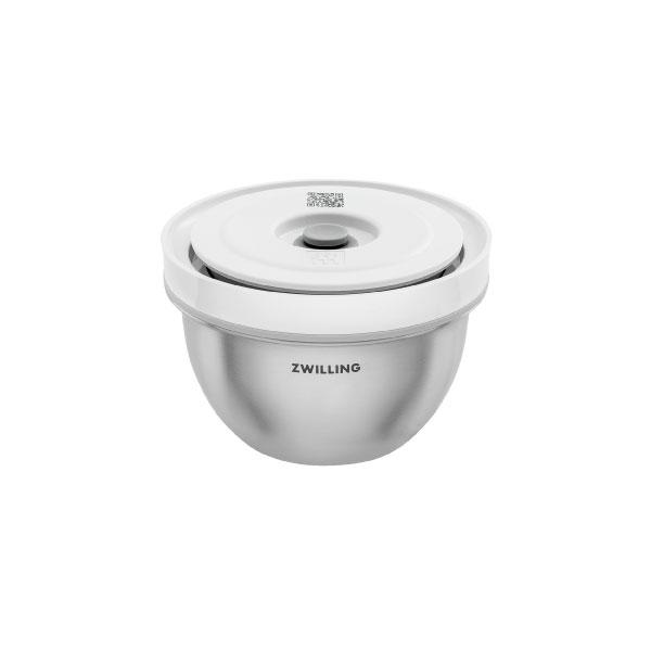 ZWILLING J.A. HENCKELS フレッシュ&セーブ 真空保存 ステンレスボウル
