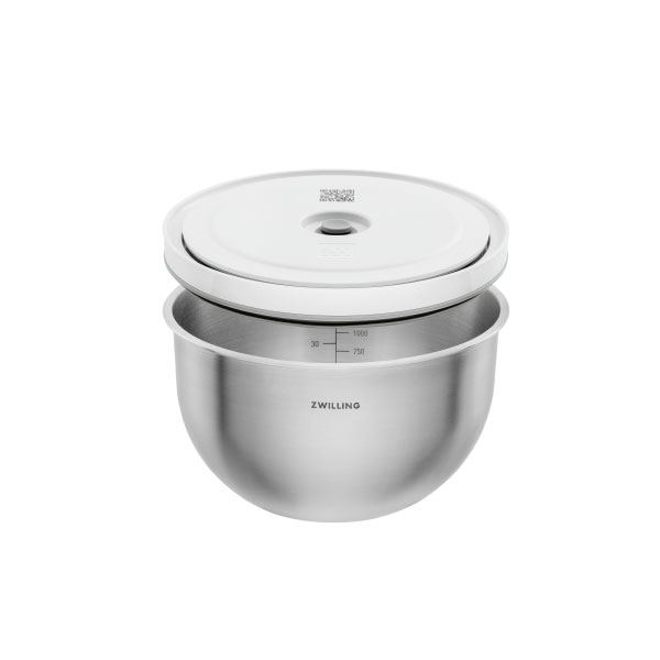ZWILLING J.A. HENCKELS フレッシュ&セーブ 真空保存 ステンレスボウル