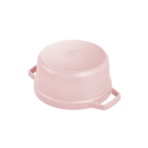 STAUB ラウンドココット16cm ソルベローズ ストウブ ピコ ココット ラウンド 16cm [ソルベローズ] (鍋