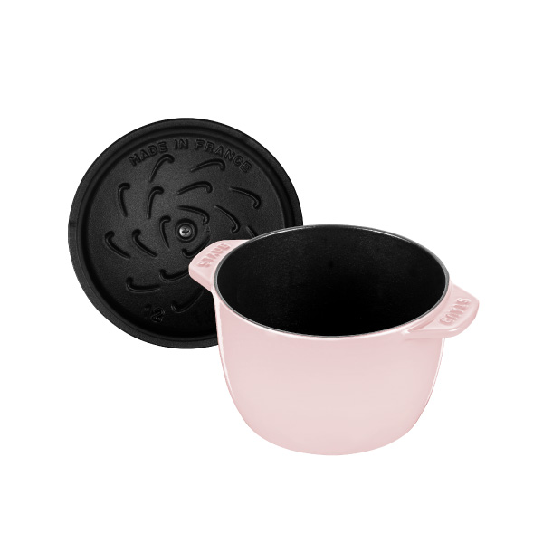 STAUB ラ•ココットde GOHAN S サイズ 楽天市場】【公式】【生涯保証】 ストウブ ラ・ココット de