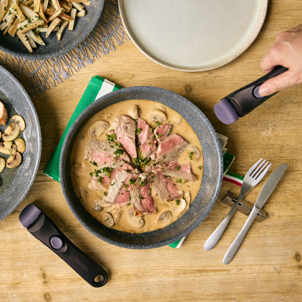 バッラリーニ ヴィンチ セラミックフライパンセット BALLARINI Amazon