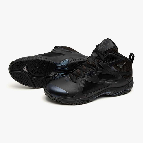 ミズノ MIZUNO メンズ レディース フィットネスシューズ ウエーブダイバース LG5 WAVE DIVERSE LG 5 31GF257109の画像