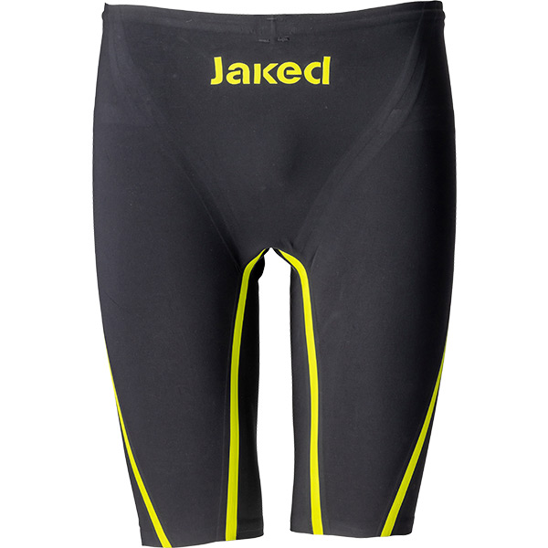 ジャケッド Jaked メンズ 競泳水着 WA承認 レース用 J-EKO ハーフスパッツ 820127 BLK【返品・交換不可商品】_1