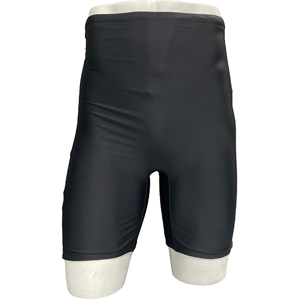 レディース フィットネス水着 単品スパッツ 936111 BLK | ブランド登録なし | 01