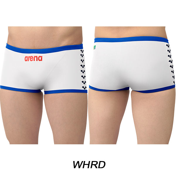 アリーナ arena メンズ 競泳水着 練習用 ショートボックス