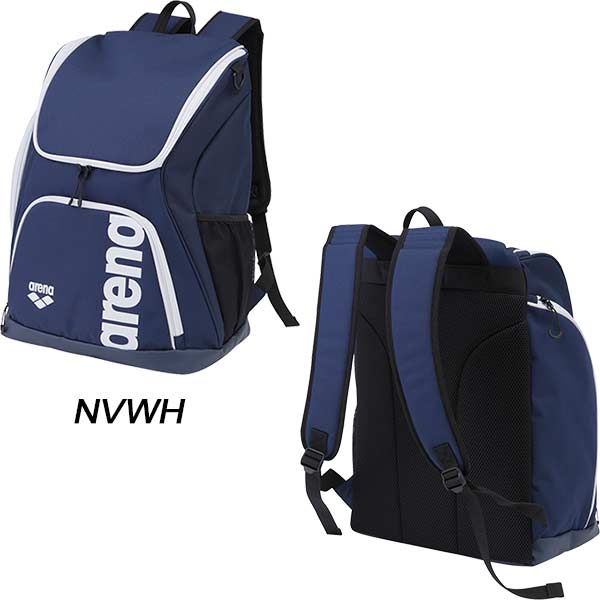 アリーナ arena スイムバッグ リュック バックパック 約35L AS5SBP11U_3