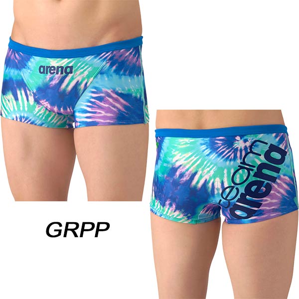 アリーナ（arena） チームアリーナコレクション メンズ 競泳水着 練習