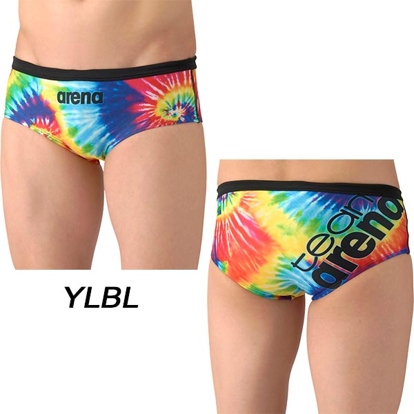 アリーナ（arena） チームアリーナコレクション メンズ 競泳水着 練習