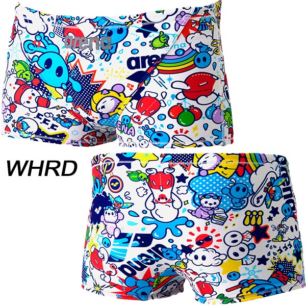 arena アリーナ メンズ 競泳水着 Lサイズ アリーナ（arena） アリーナくん メンズ 競泳水着 練習用 ショート