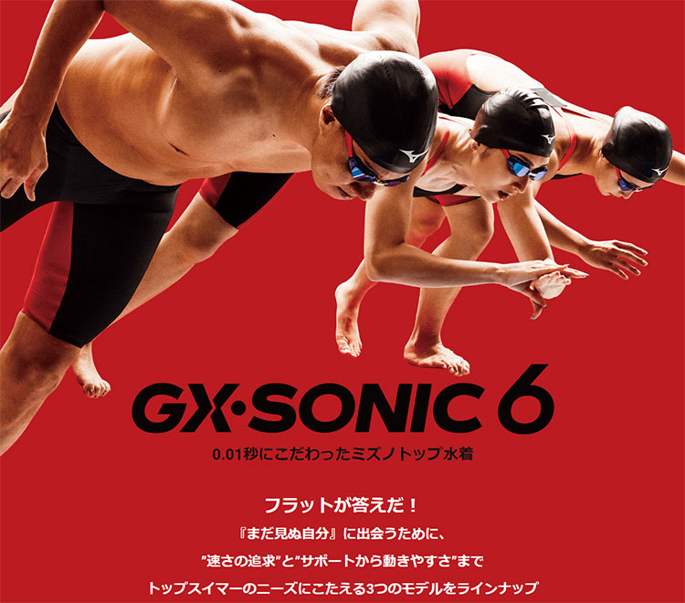 MIZUNO ミズノ 男子 競泳水着 国際水泳連盟承認 レース用 GX