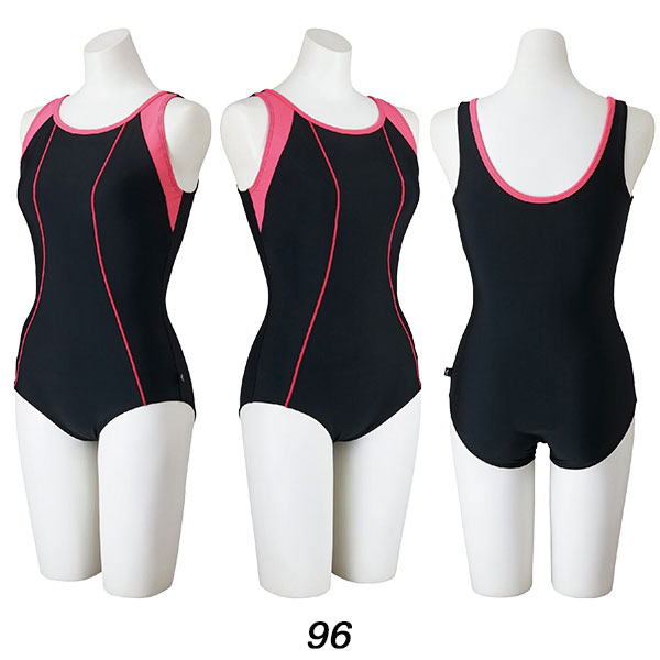 MIZUNO フィットネス水着（サイズ（S/M/L）：4L）｜水泳｜スポーツ