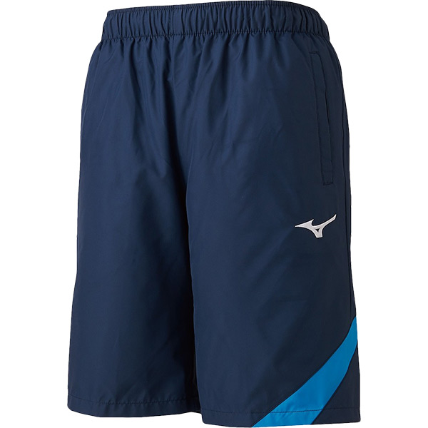 【全品P3倍+最大600円OFFクーポン】ミズノ MIZUNO メンズ プールサイドウェア トレーニング クロスハーフパンツ N2JD9002｜zyuen｜03