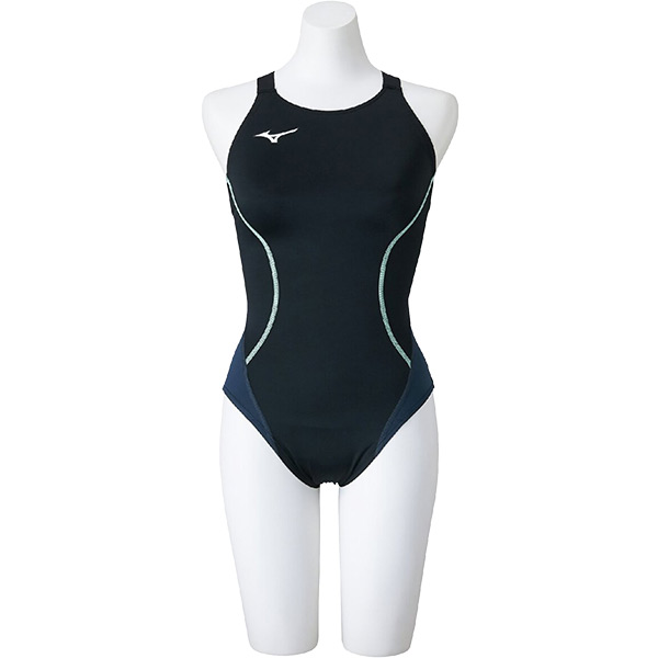 ミズノ) 競泳水着トレーニング練習用 レディース WD(負荷トレ) ワンピースM MIZUNO - ミズノ) 競泳水着トレーニング練習用 レディース WD(負荷トレ