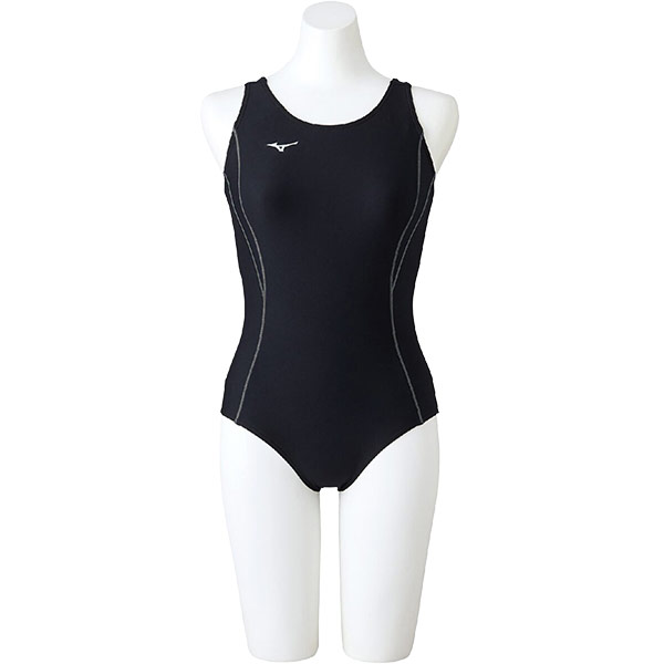 MIZUNO（ミズノ） レディース水着 Basic ワンピース スクール水着