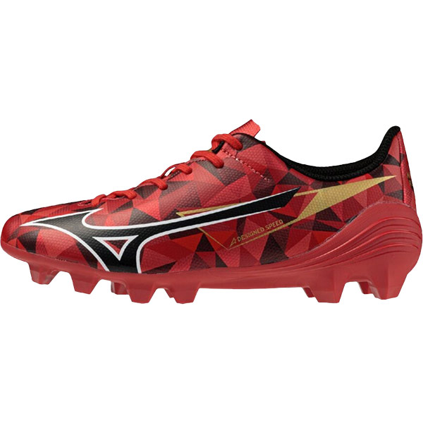 ミズノアルファ（サッカースパイク）（サイズ（cm）：22.5cm
