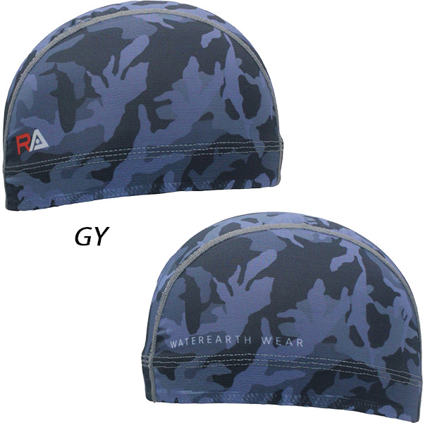 【全品P3倍+最大600円OFFクーポン】RA スイムキャップ MESH CAP RA523-LCMM01｜zyuen｜03