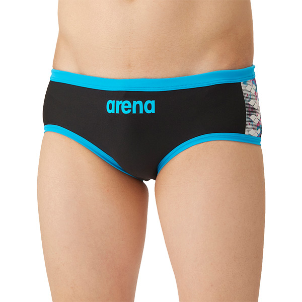 【全品P3倍+3%OFFクーポン】アリーナ arena メンズ 競泳水着 練習用 トレーニングブリー...