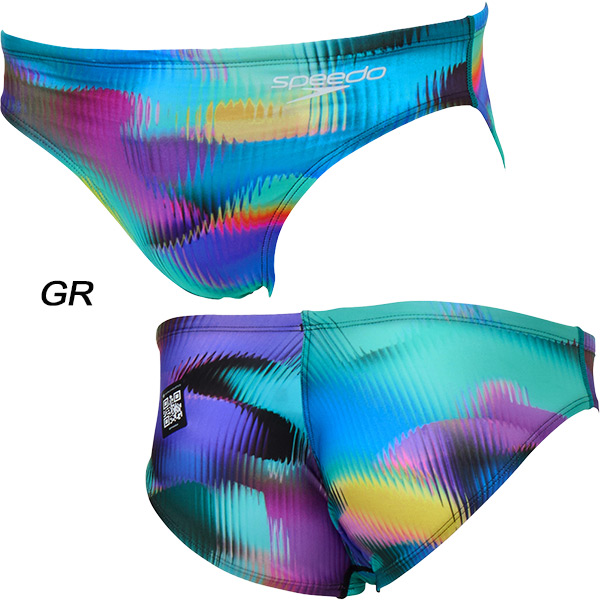 speedo SCW01920N 競泳水着 新品】競泳水着 speedo（スピード）SCW01920N AB アクアブルー