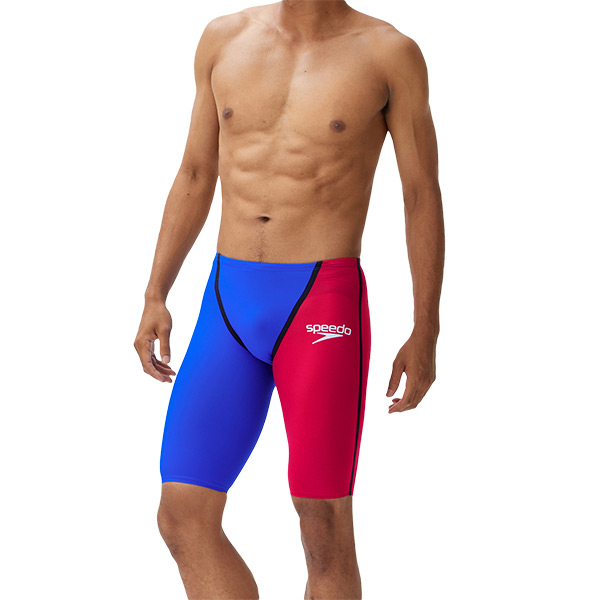 【全品P2倍+最大999円OFFクーポン】スピード speedo メンズ 競泳水着 FINA承認 スパッツ レース用 FS-PRO3 SC62101F BM【返品・交換不可商品】